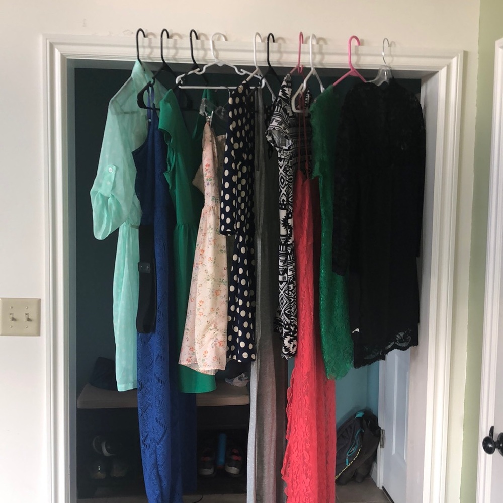 Dresses